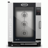 Four mixte Bakertop One Countertop 10 niveaux | Unox - XEBC-10EU-E1 -