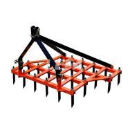 Hrd teeth harrow - herses agricole - lefa - poids 60 à 120 kg