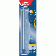 Maped Massicot Compact Cut, capacité 5 feuilles, format A4 - 3154140893019