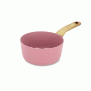 Menastyl - Casserole Colorama 16cm En Aluminium Recycle Lilas Induction - 3256391048054 Menastyl - Casserole Colorama 16cm En Aluminium Recycle Lilas Induction - 3256391048054