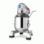 Mixer planétaire - 10 L - jusqu'à 5 kg de pâte - 3 vitesses | Maxima - 09300160