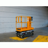 Nacelle verticale HAULOTTE star 6ae occasion