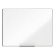 Nobo tableau blanc impression pro nano clean magnétique, 1200 x 900 mm