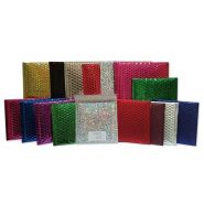 Pochette bulle dair métallisée Pochette bulle dair métallisée