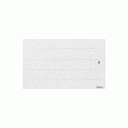 Radiateur Chaleur douce Ovation 3 horizontal blanc 1250W - Thermor - 480241_0