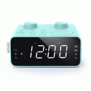 Radio reveil double alarme MUSE m-17-cb - 3700460209049