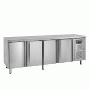 Réfrigérateur de comptoir GN1/1 | tefcold - CK7410X1 Réfrigérateur de comptoir GN1/1 | tefcold - CK7410X1