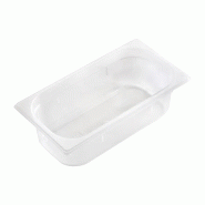 RM GASTRO Bac gastronorme GN 1/3 - 150 en polypropylène REDFOX - GNPP 1/3-150 - REDFOX - 0615402875264