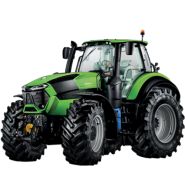 Série 9 tracteur agricole - deutz fahr - 295 à 336 ch