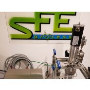 Sfe lab 1x50ml 350 bar - extracteur de laboratoire - sfe process - 50 ml
