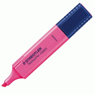 Staedtler - Textsurfer Classic 364 - Surligneur Pointe Biseau 1 à 5 mm Rose - rose 364-23