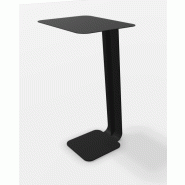 Table d'appoint "EDGE" - Noir Table d'appoint "EDGE" - Noir