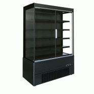 Chambre froide murale jamie 2 portes 1.5 l1510 7350.0055 COMBISTEEL