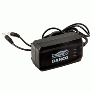 Chargeur de Batterie Lithium-ion compact BCL20IB - Bahco - Double connexion - 240V - 1.42 A
