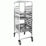 Chariot à glissières 15 Niveaux GN 1/1 | L2g - BUDED1115N