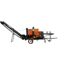 Combiné pour bois de chauffage tronçonneuse/fendeuse - WoodMax 20T Combiné pour bois de chauffage tronçonneuse/fendeuse - WoodMax 20T