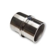 Connecteur de tube inox Ø42,4mm