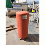 Cuve en fer 210 litres 7 bar - référence : c9891