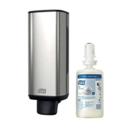 KIT distributeur -50% + 6 cartouches de savon Tork KIT distributeur -50% + 6 cartouches de savon Tork