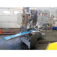 Emballage automatique blocs de beurre 1 kg - 10 kg - jusqu'à 20 pièces/minute_0