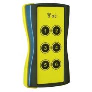 Émetteur radiocommande industrielle etp6 Émetteur radiocommande industrielle etp6