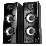 ENCEINTES GENIUS 2.0 SP-HF1800A - 50 WATTS ENCEINTES GENIUS 2.0 SP-HF1800A - 50 WATTS