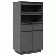 Helloshop26 - Buffet bahut commode armoire meuble de rangement organisateur cuisine salle de séjour salon haut 60 x 40 x 116,5 cm 02_0034227 - 300021 Helloshop26 - Buffet bahut commode armoire meuble de rangement organisateur cuisine salle de séjour salon haut 60 x 40 x 116,5 cm 02_0034227 - 300021