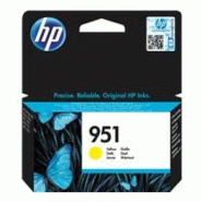 HP 951 - Cartouche d'encre jaune authentique - 8881825541808