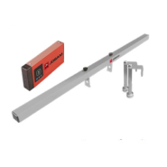 Kit d'inclinomètre supplémentaire pour le réglage de la géométrie des roues avec caméra - jge 75661