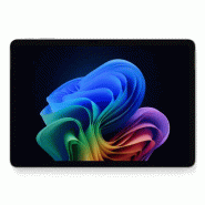 Microsoft Surface Pro 12" Qualcomm Snapdragon 1 To 30,5 cm (12") 16 Go Wi-Fi 7 (802.11be) Windows 11