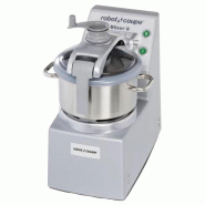 Mixeur de table professionnel CUVE 8 l inox avec ensemble CUVE - PBLIXER 8 + ACC CUVE SUPP