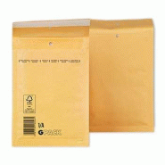 OEM Air-Bag Kraft Envelopes105x165 Nº 000 pcs - 5901720160461