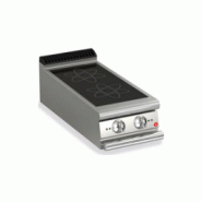 Plaque de cuisson professionnelle