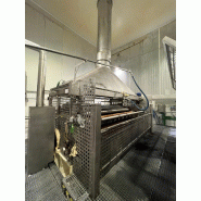 Séchoir à rouleau safem 4550 litres - référence                        :                         c11638