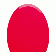 Schneider - Racloir à pâte, ABS, 204 x 151 x 1 mm - plastique 227863