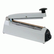 Soudeuse Mini - 540106 – Longueur de soudure 400 mm Soudeuse Mini - 540106 – Longueur de soudure 400 mm