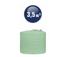 Swimer agro tank - cuve engrais liquide - swimer - capacité : 3500 l