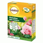 Traitement des maladies rosiers SOLABIOL, 400g