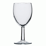 Utopia Verres à vin Saxon 260 ml marqués CE à 175 ml (48 pièces) - 5060020677854