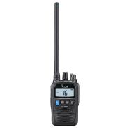 VHF marine portable IC-M85E - haute puissance, ultra compacte, légère et étanche VHF marine portable IC-M85E - haute puissance, ultra compacte, légère et étanche