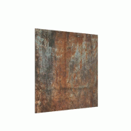 ALLboards Tableau en Verre Magnétique Motif Feuilles Vertes, Feuille du Monstera 60x40 cm - rouge TS64_30007