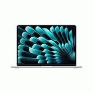 Apple MacBook Air Apple M M2 Ordinateur portable 34,5 cm (13.6") 16 Go 256 Go SSD Wi-Fi 6 (802.11ax) macOS Sonoma Argent Apple MacBook Air Apple M M2 Ordinateur portable 34,5 cm (13.6") 16 Go 256 Go SSD Wi-Fi 6 (802.11ax) macOS Sonoma Argent