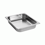 Bac gastronorme GN1/2 H 65mm - Caterchef - EMG-953124