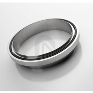 Bride conique à souder basée sur la norme DIN 3016