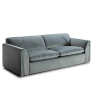 CANAPÉ FIXE 2 PLACES SOOTH TISSU PERSONNALISABLE CANAPÉ FIXE 2 PLACES SOOTH TISSU PERSONNALISABLE