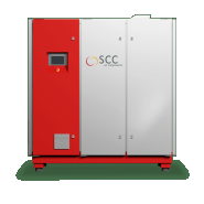 Compresseur à vis à vitesse variable - STRONG - 15-250 kW - Haute efficacité et durabilité