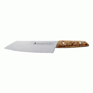 Couteau tout usage denté Vivum lame 18 cm | Dick - DP577