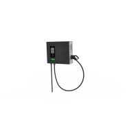 Dc 25 wallbox  bornes de recharge pour voiture electrique - dbt sa - puissance délivrée de 25kw