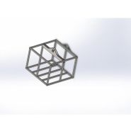 Dégrilleur manuel pour déchetteries - capacité 800 kg - X'Pertus