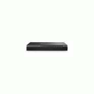 Enregistreur NVR 8 canaux PoE 4K boîtier métal noir 330 × 285 × 45 mm TP-Link VIGI - noir Matériau naturel 155832
